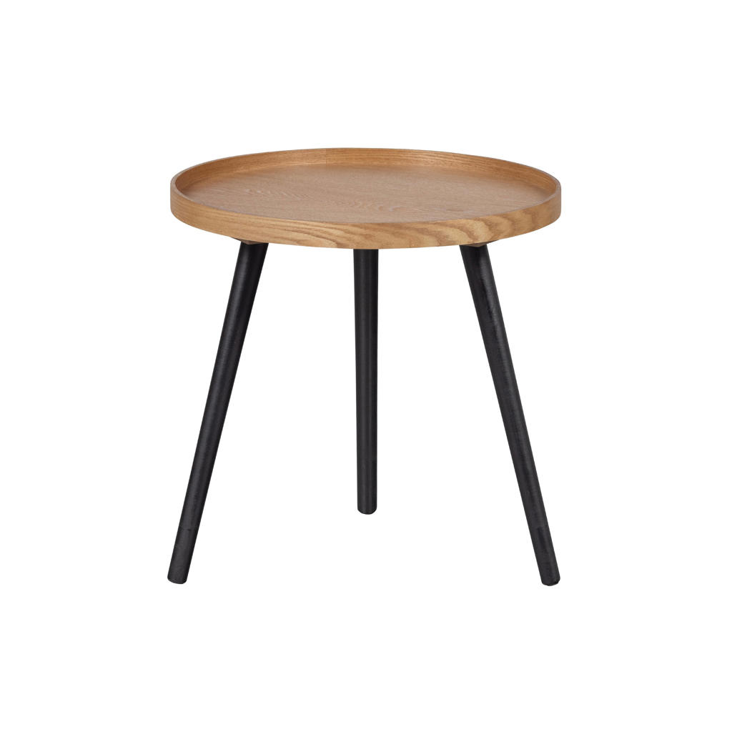 WOOOD bijzettafel Mesa