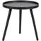 WOOOD Mesa Bijzettafel M - Hout - Naturel - 45x45x45