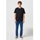 Wrangler Greensboro straight leg jeans the stone ride