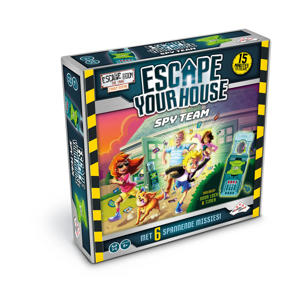 Escape Your House denkspel