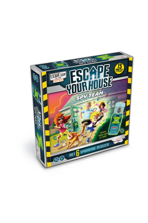 Escape Your House denkspel