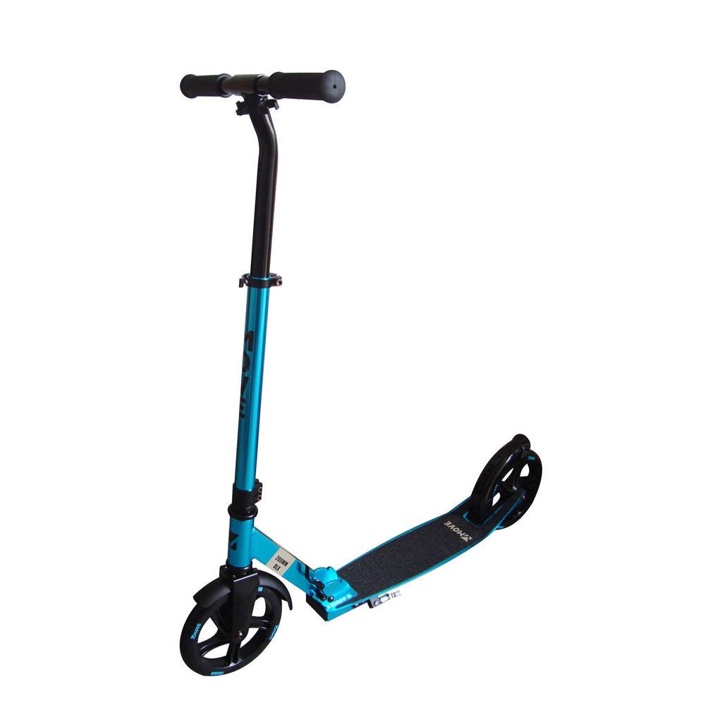 Move scooter 200 DLX, Blauw