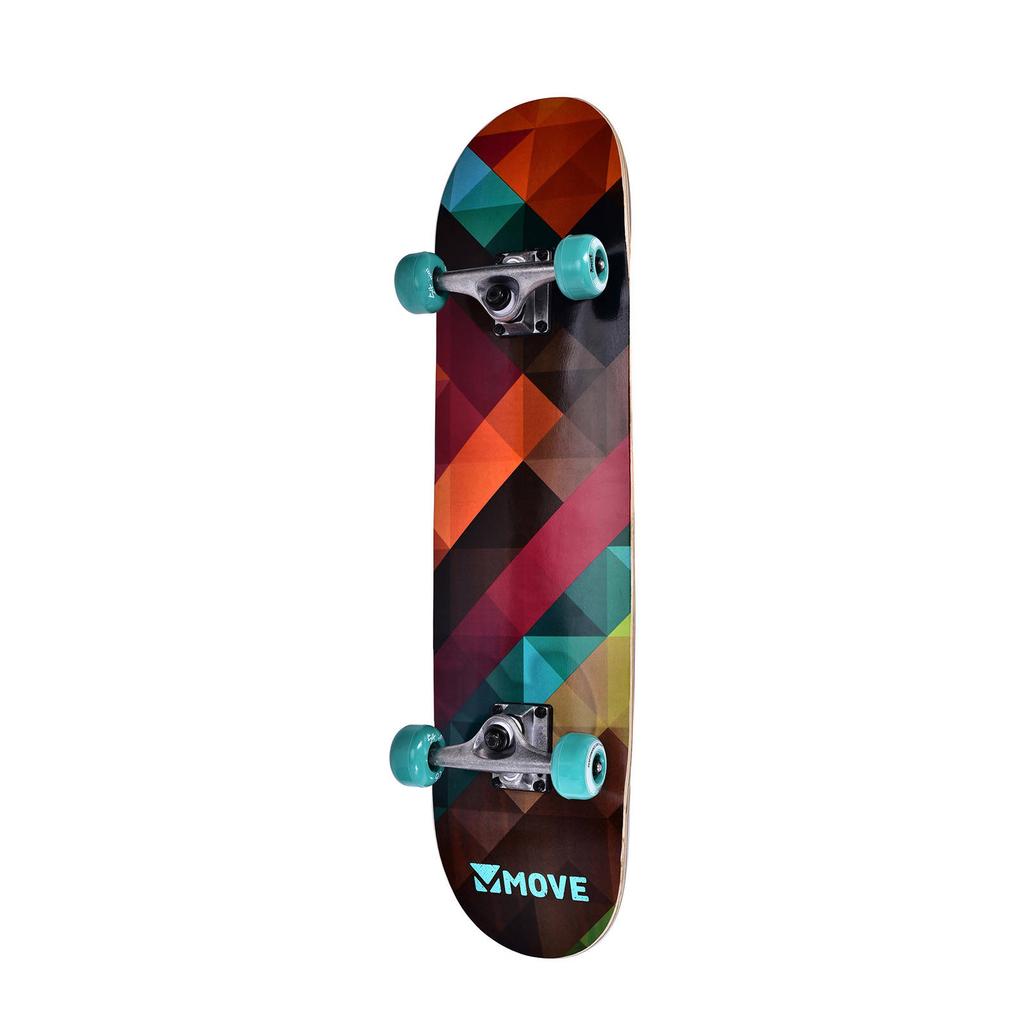 Move Skateboard Cube 31"