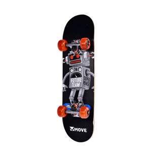 skateboard Robot 24"