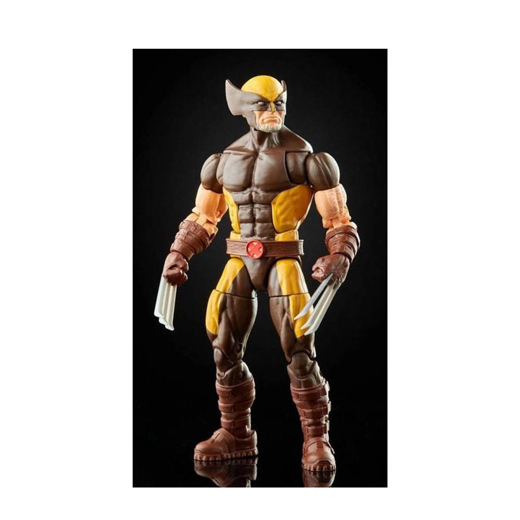 Marvel Series - X-Men Wolverine Action Figure | wehkamp