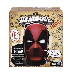 Legends - Deadpool Head Interactive