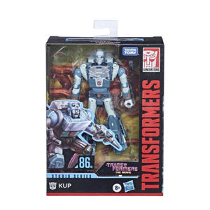 Studio Series - 86-02 Deluxe The Transformers: The Movie Kup