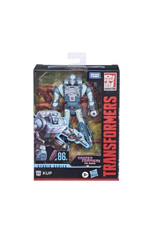 Studio Series - 86-02 Deluxe The Transformers: The Movie Kup