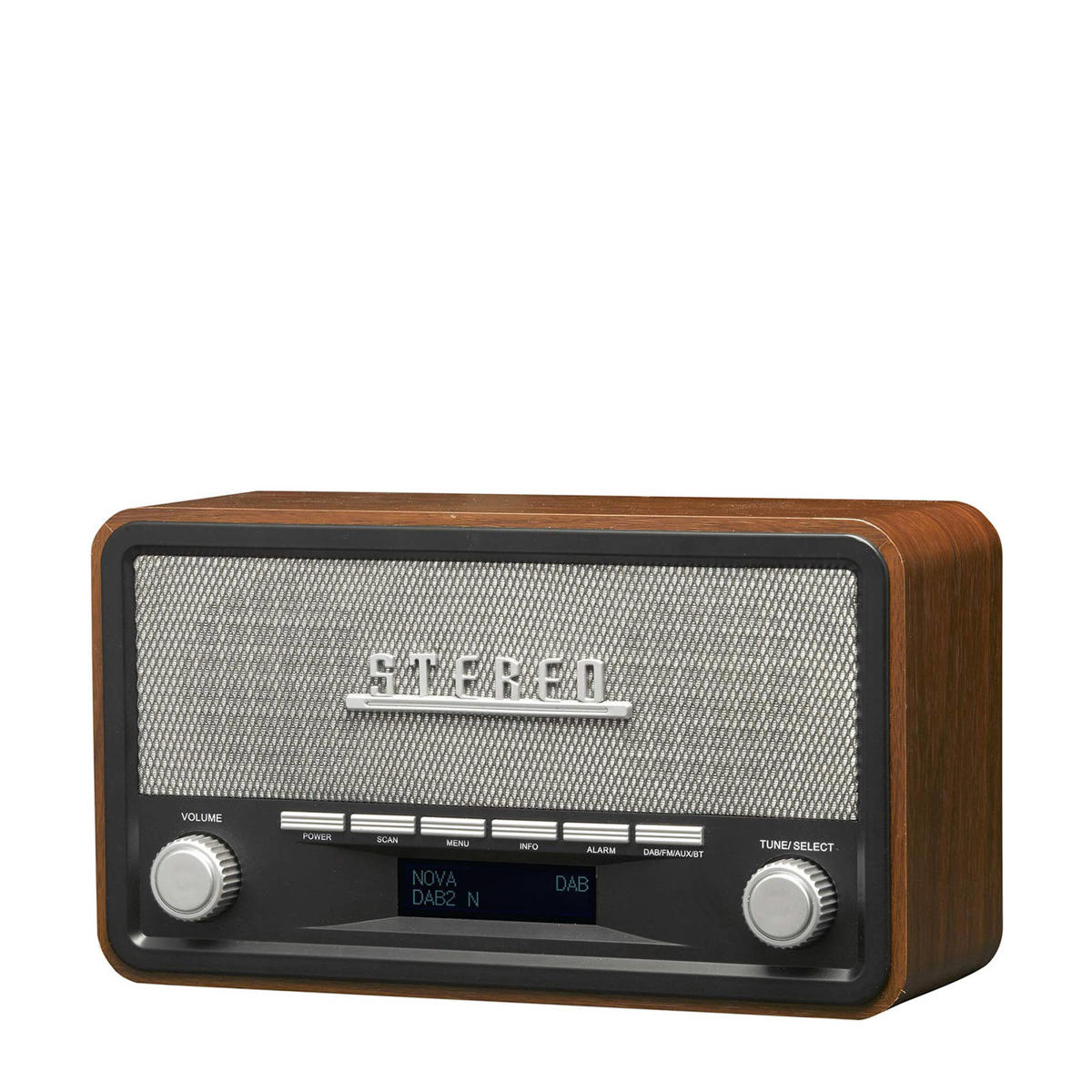 Martin Luther King Junior kwartaal voor de hand liggend Denver DAB-18 DAB radio kopen? | Morgen in huis | wehkamp