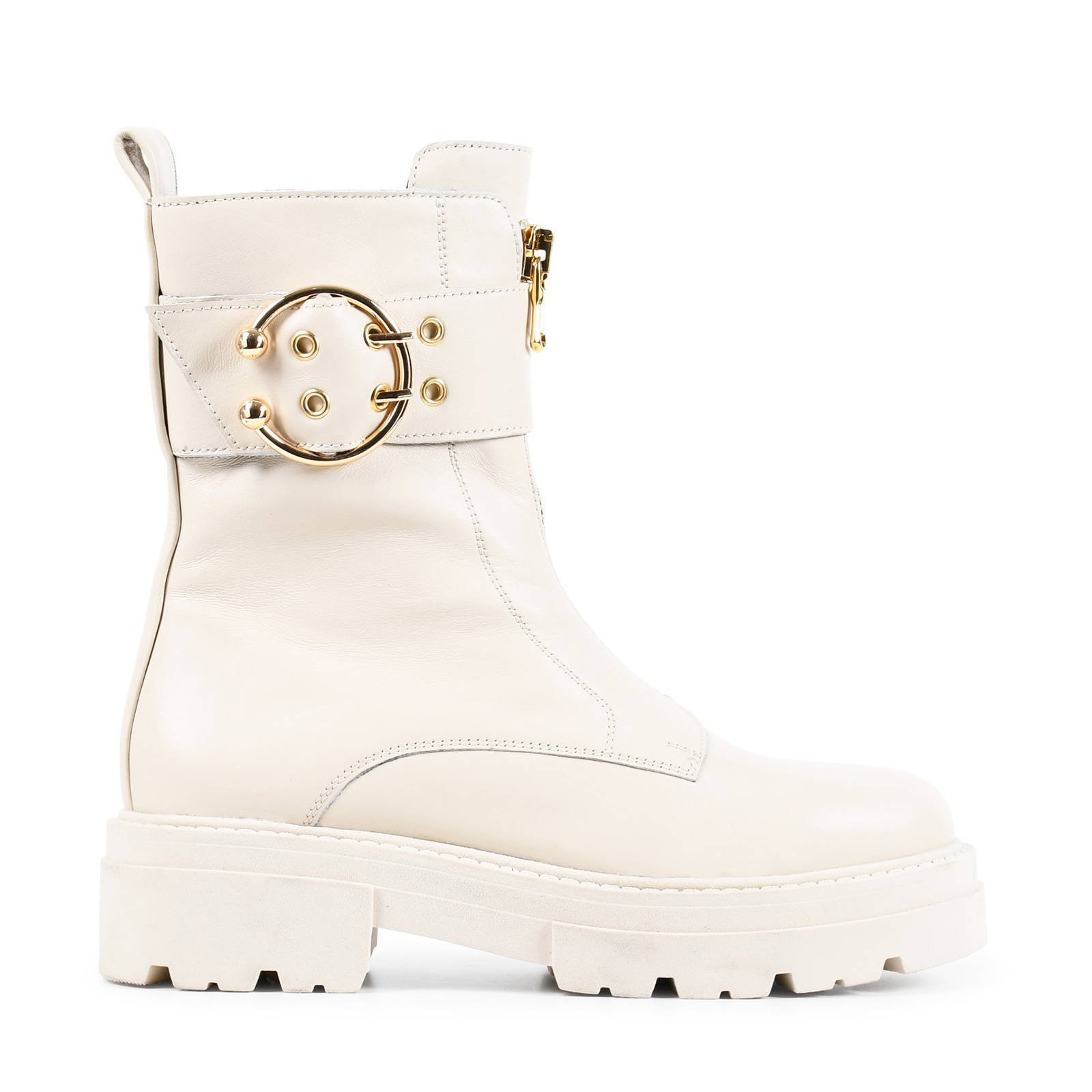 Off white biker boots best sale