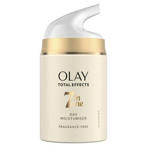 7in1 hydraterende parfumvrije dagcrème - 50 ml