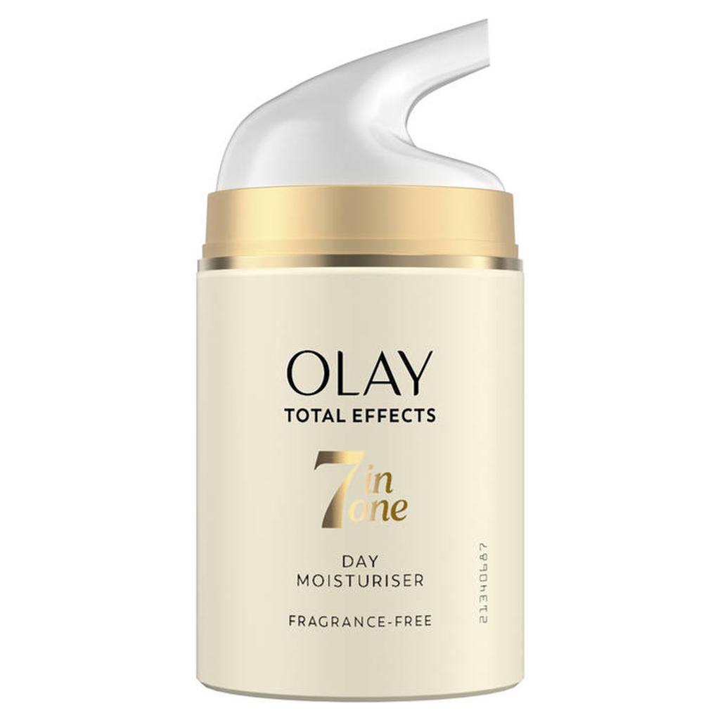 Olay Total Effects 7in1 hydraterende parfumvrije dagcrème - 50 ml