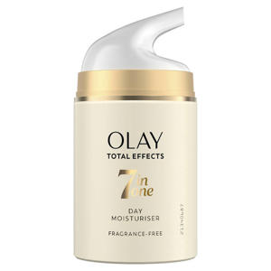 7in1 hydraterende parfumvrije dagcrème - 50 ml