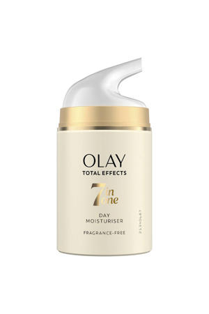 7in1 hydraterende parfumvrije dagcrème - 50 ml