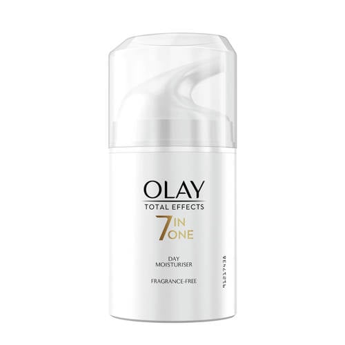 Olay Total Effects 7in1 hydraterende parfumvrije dagcrème - 50 ml