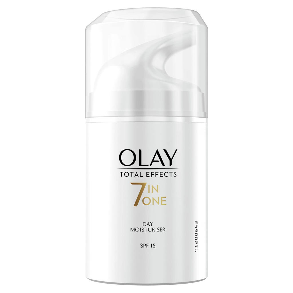 Olay Total Effects 7in1 hydraterende dagcrème met Niacinamide SPF 15 - 50 ml