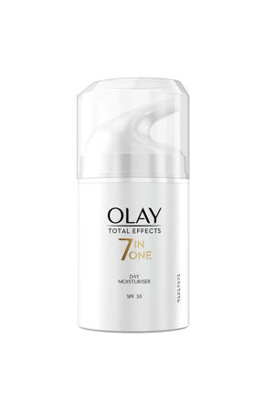 7in1 hydraterende dagcrème met Niacinamide SPF 30 - 50 ml