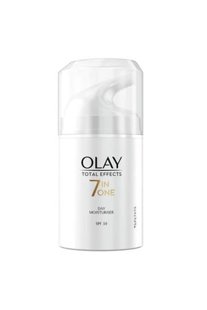 7in1 hydraterende dagcrème met Niacinamide SPF 30 - 50 ml