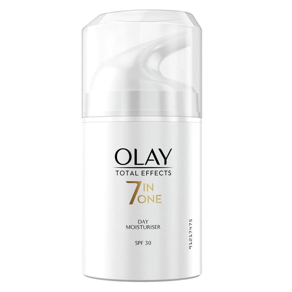 Olay Total Effects 7in1 hydraterende dagcrème met Niacinamide SPF 30 - 50 ml