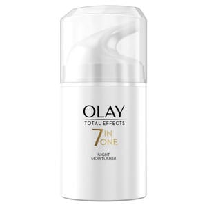 7in1 Hydraterende Nachtcrème met Niacinamide - 50 ml