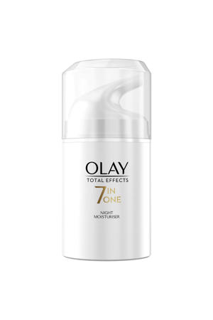 - 7in1 Hydraterende Nachtcrème met Niacinamide - 50 ml