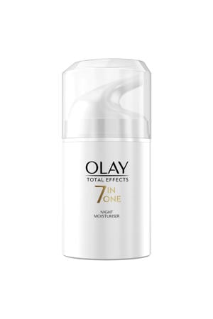 - 7in1 Hydraterende Nachtcrème met Niacinamide - 50 ml