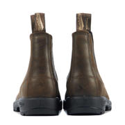 thumbnail: BLUNDSTONE Classic  leren chelsea boots bruin