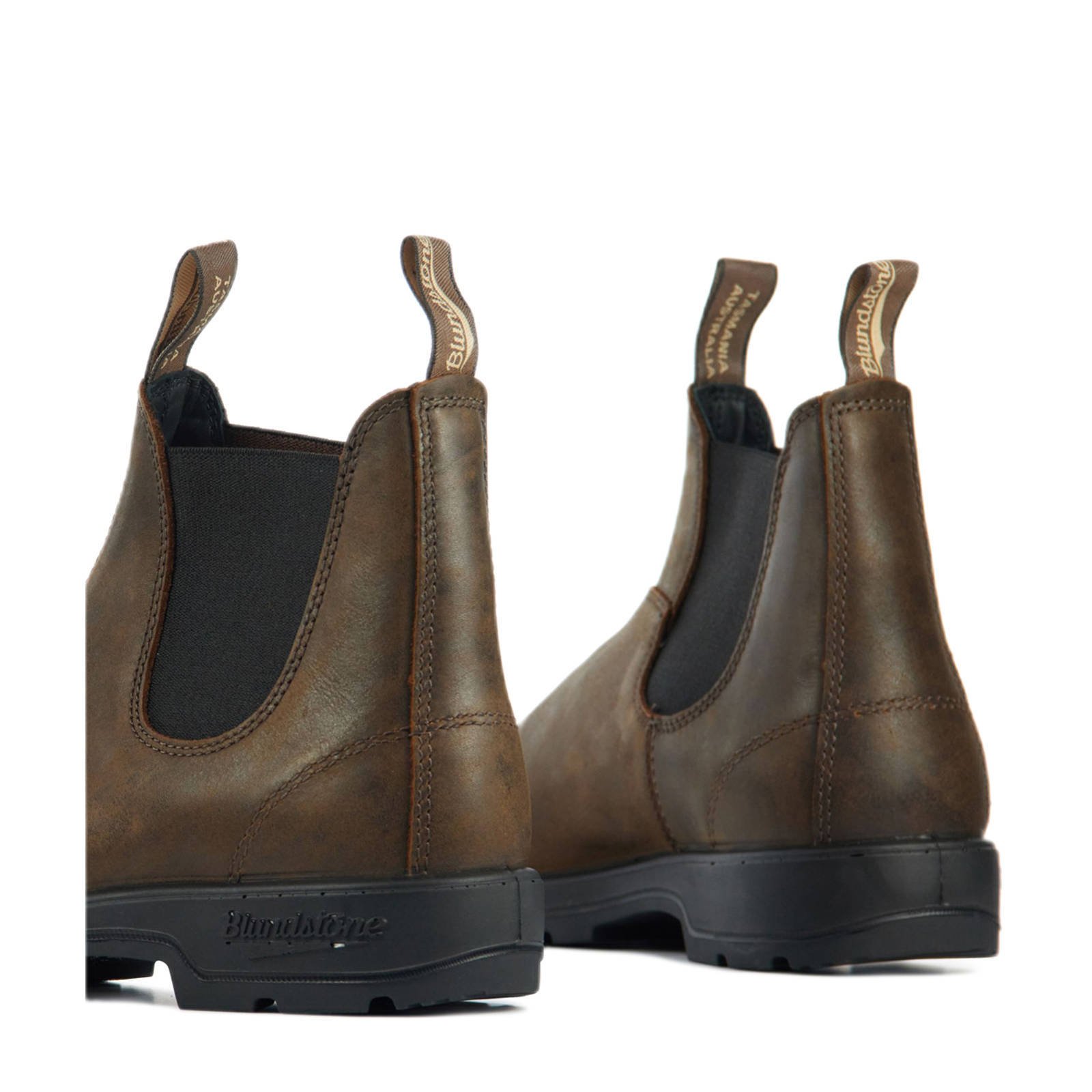 blundstone bruin