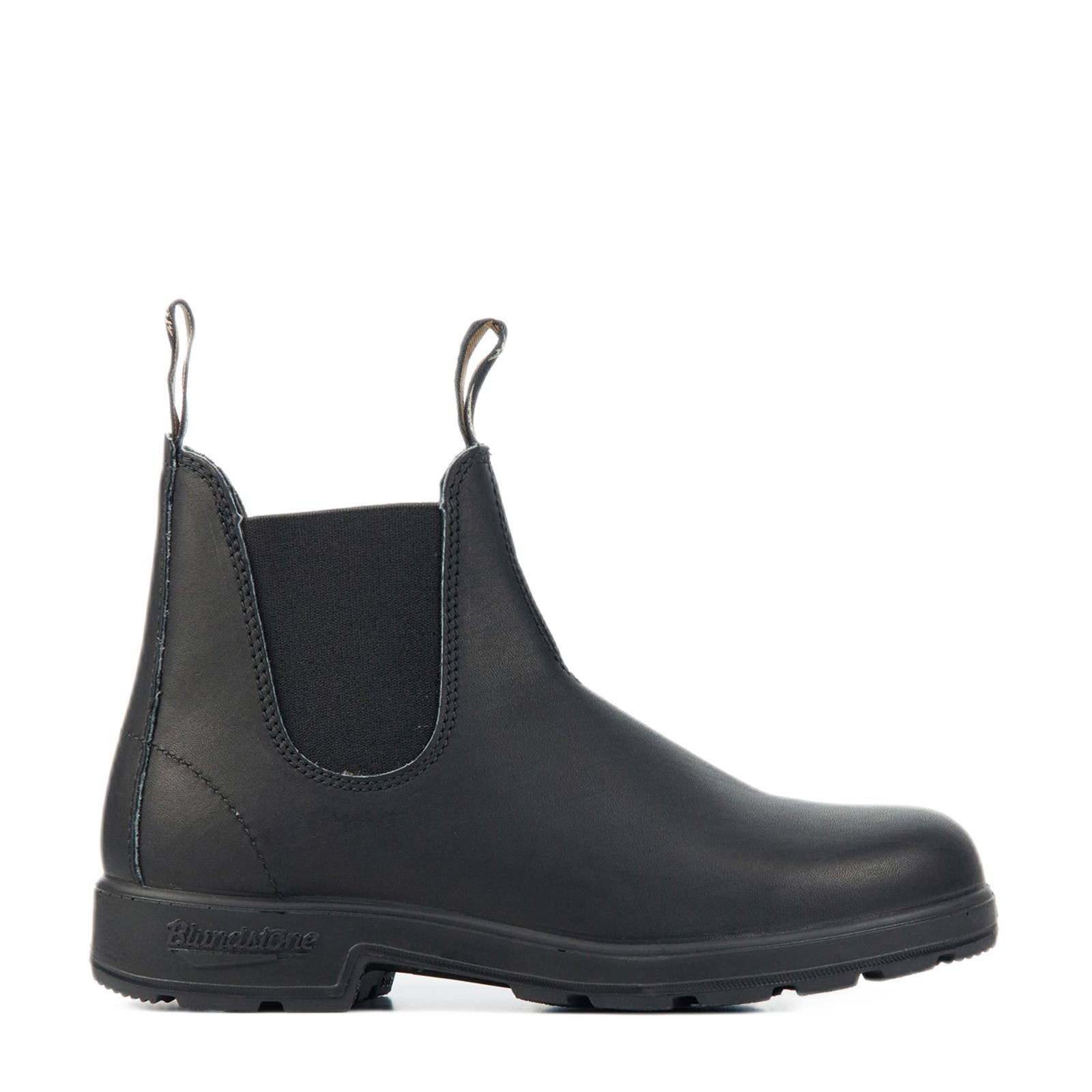 Blundstone Dames Enkellaarsjes Zwart led chelsea original bootie | Van den  Assem