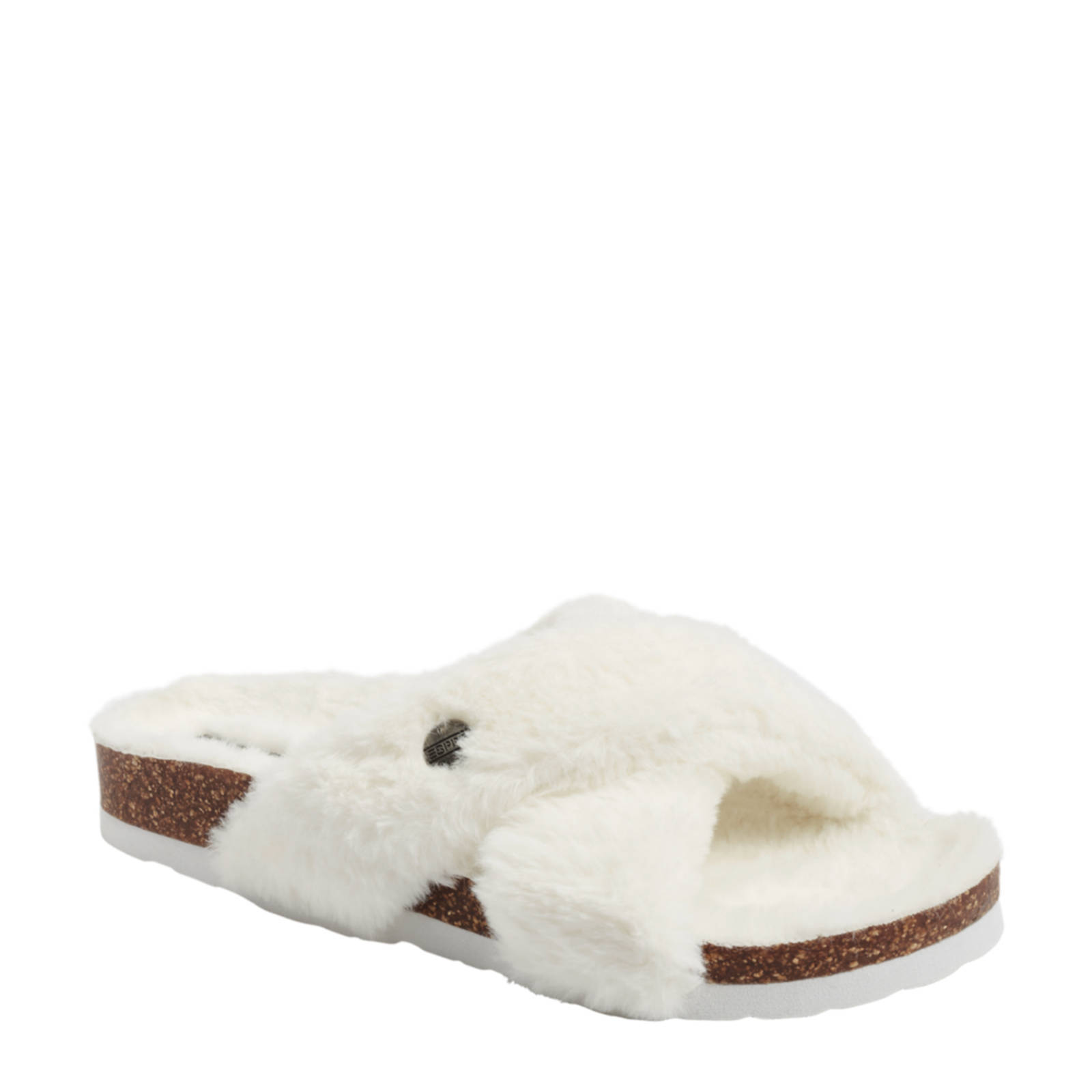 UGG Pantoffels Dames (Wit) | Uggs-Kopen.nl