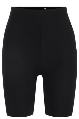 short zwart