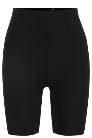 short zwart