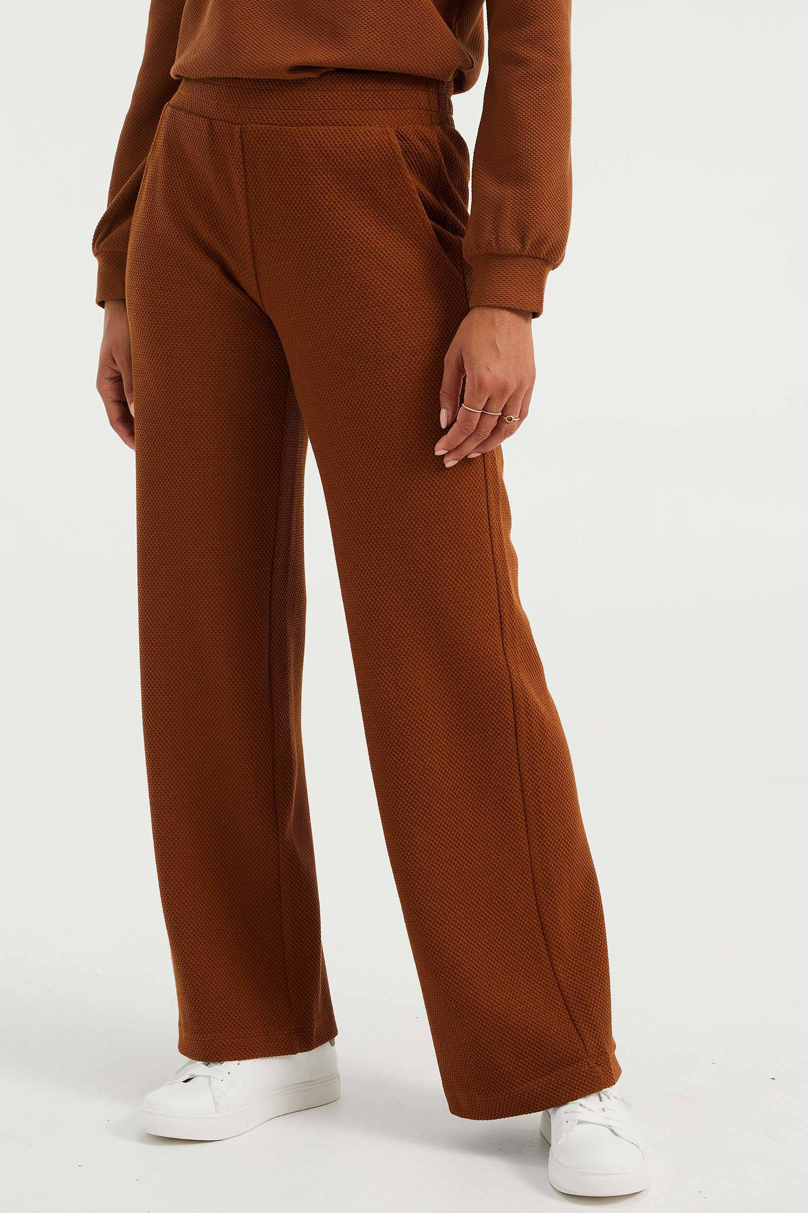 Bruine broeken voor dames online kopen? | Morgen in huis | Wehkamp