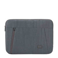 Case Logic Huxton 13.3 inch laptop sleeve (grijs)