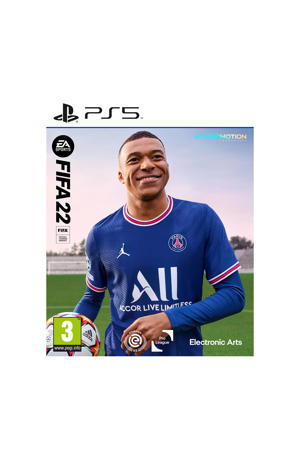 FIFA 22 (PlayStation 5)