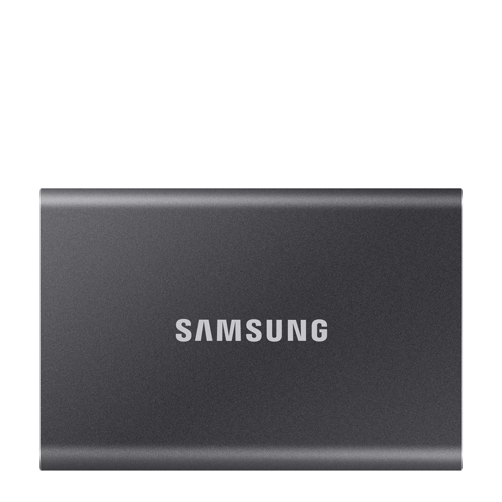 Samsung T7 externe SSD (Grijs)