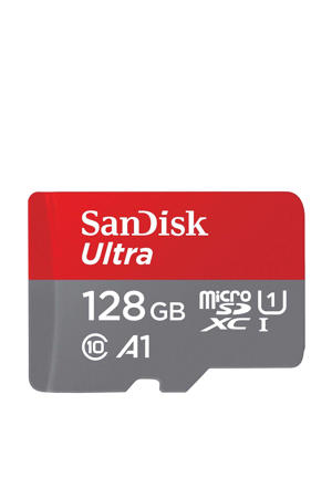  128GB micro SD geheugenkaart