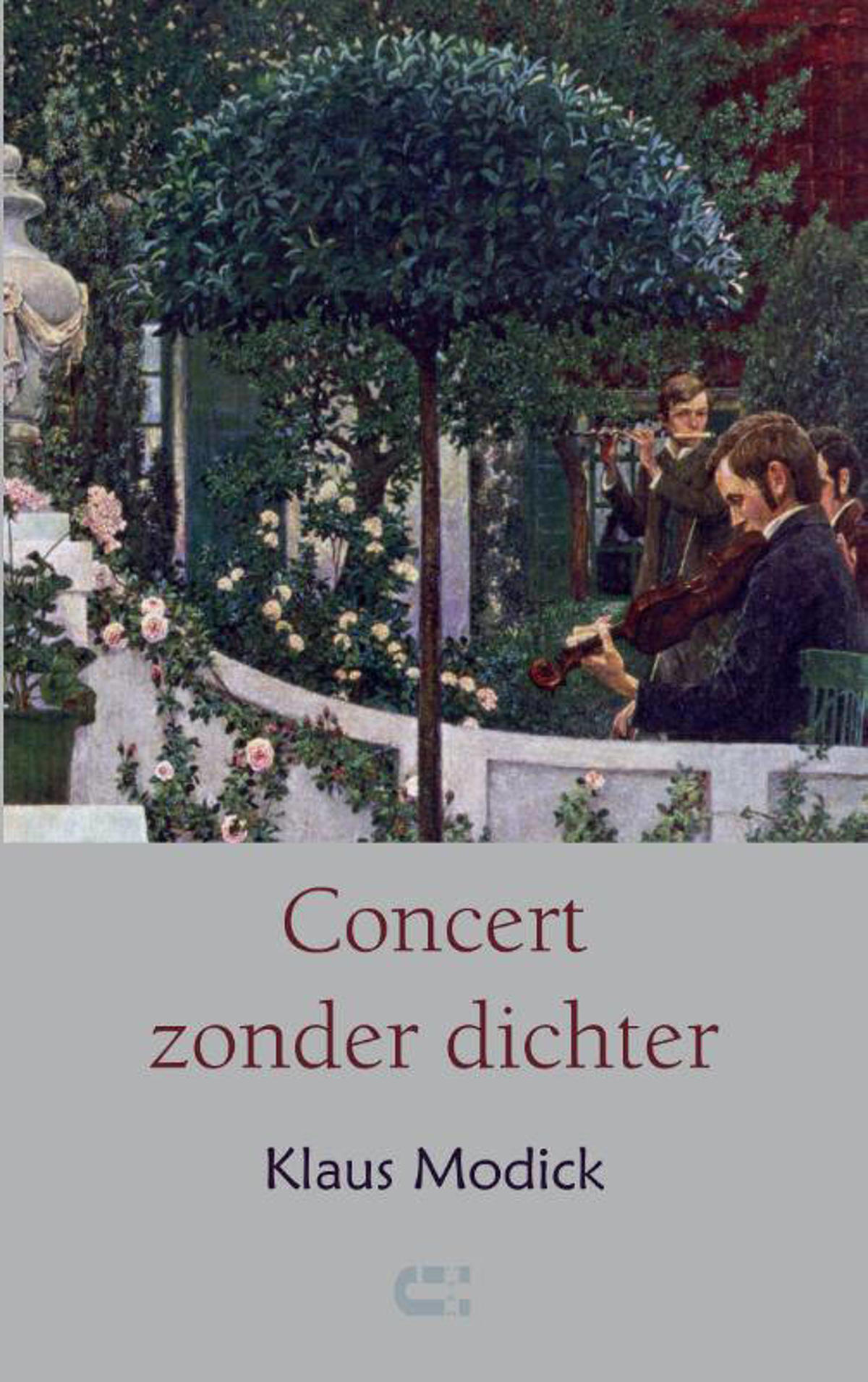 Klaus Modick Concert zonder dichter | wehkamp