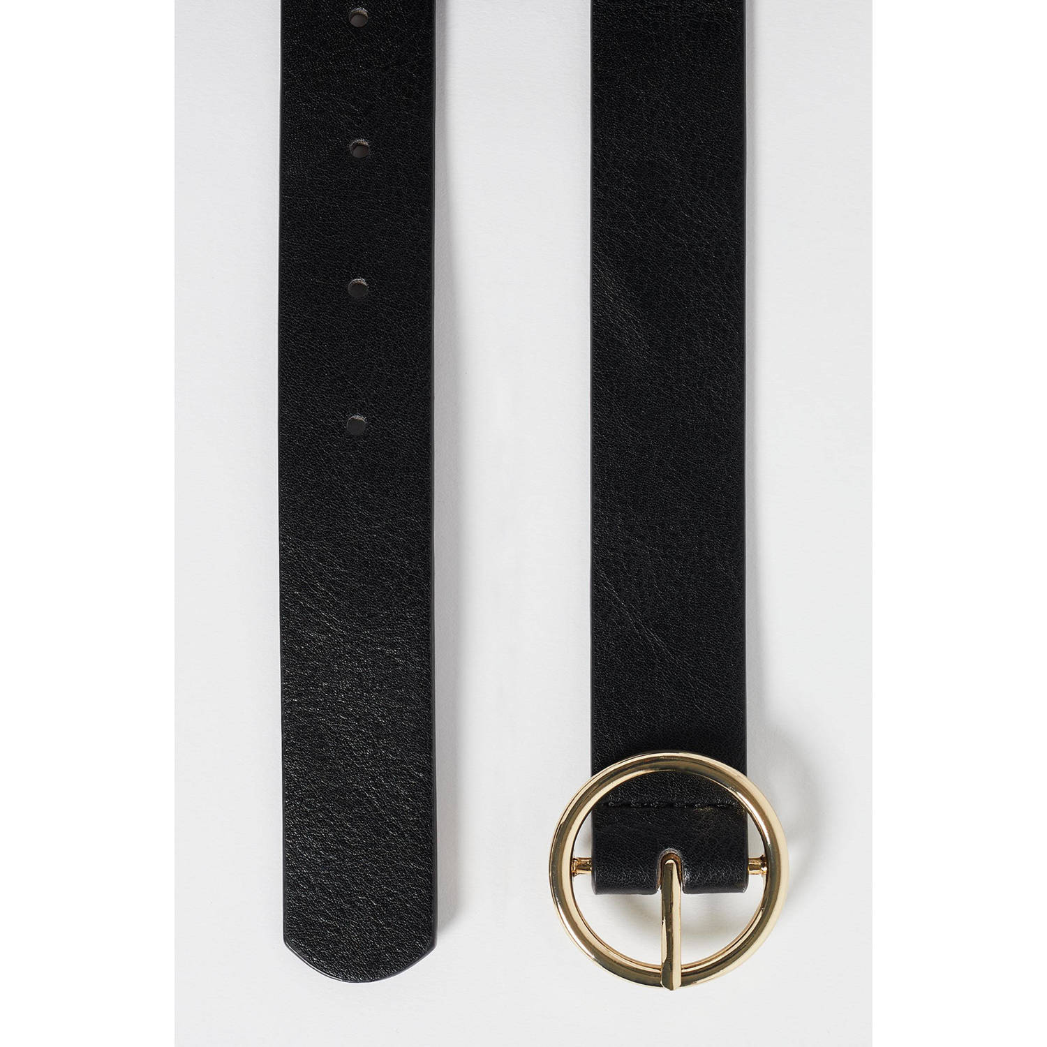 WE Fashion riem zwart