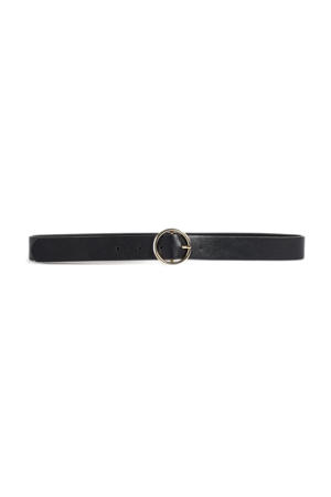riem zwart