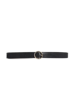 riem zwart