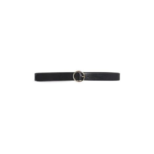 WE Fashion riem zwart afbeelding