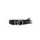 WE Fashion riem zwart