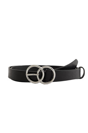 riem zwart
