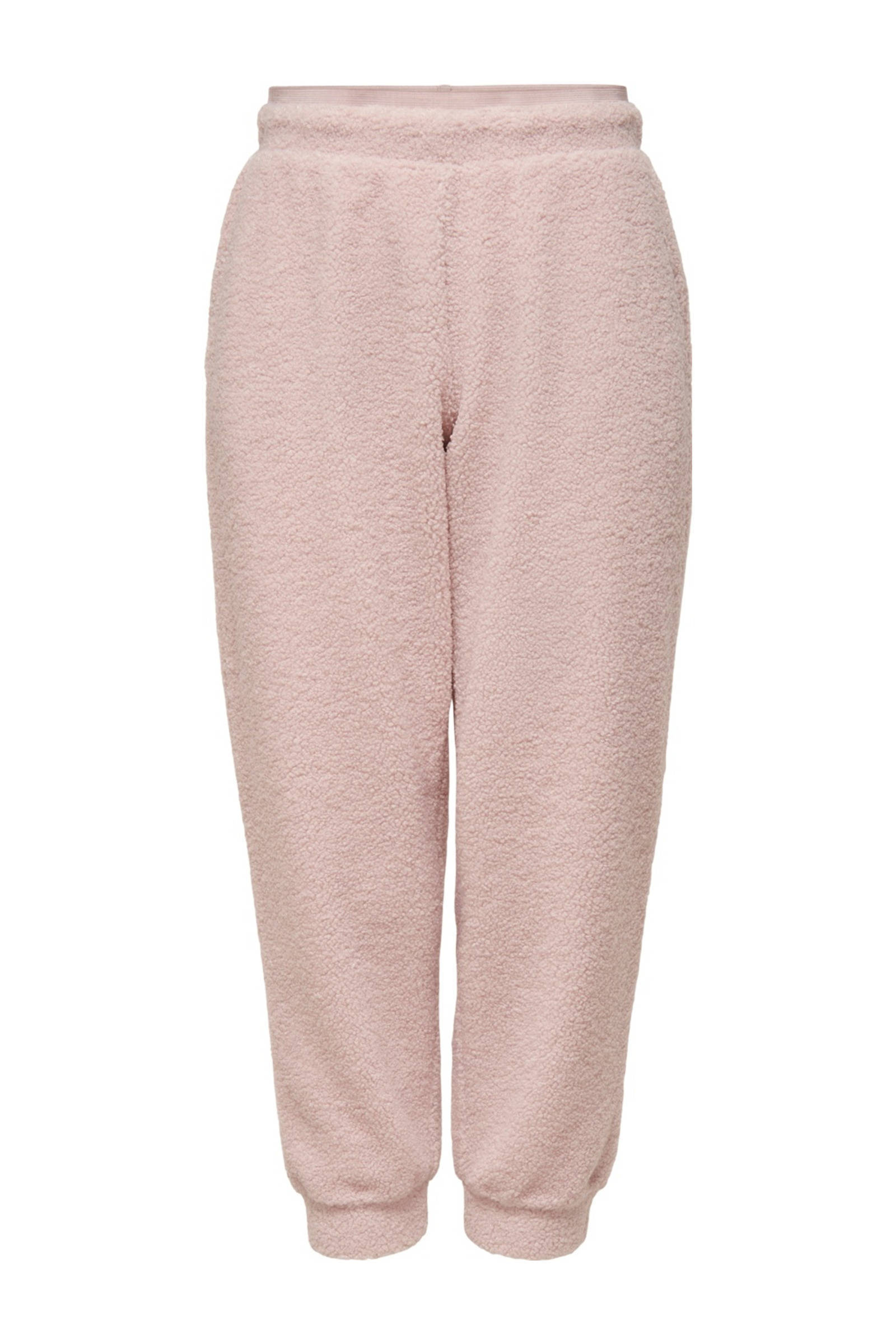 teddy sweat pants