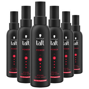 Power Gellac haarspray - voordeelverpakking - 6 x 150 ml