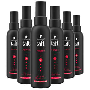 Power Gellac haarspray - voordeelverpakking - 6 x 150 ml