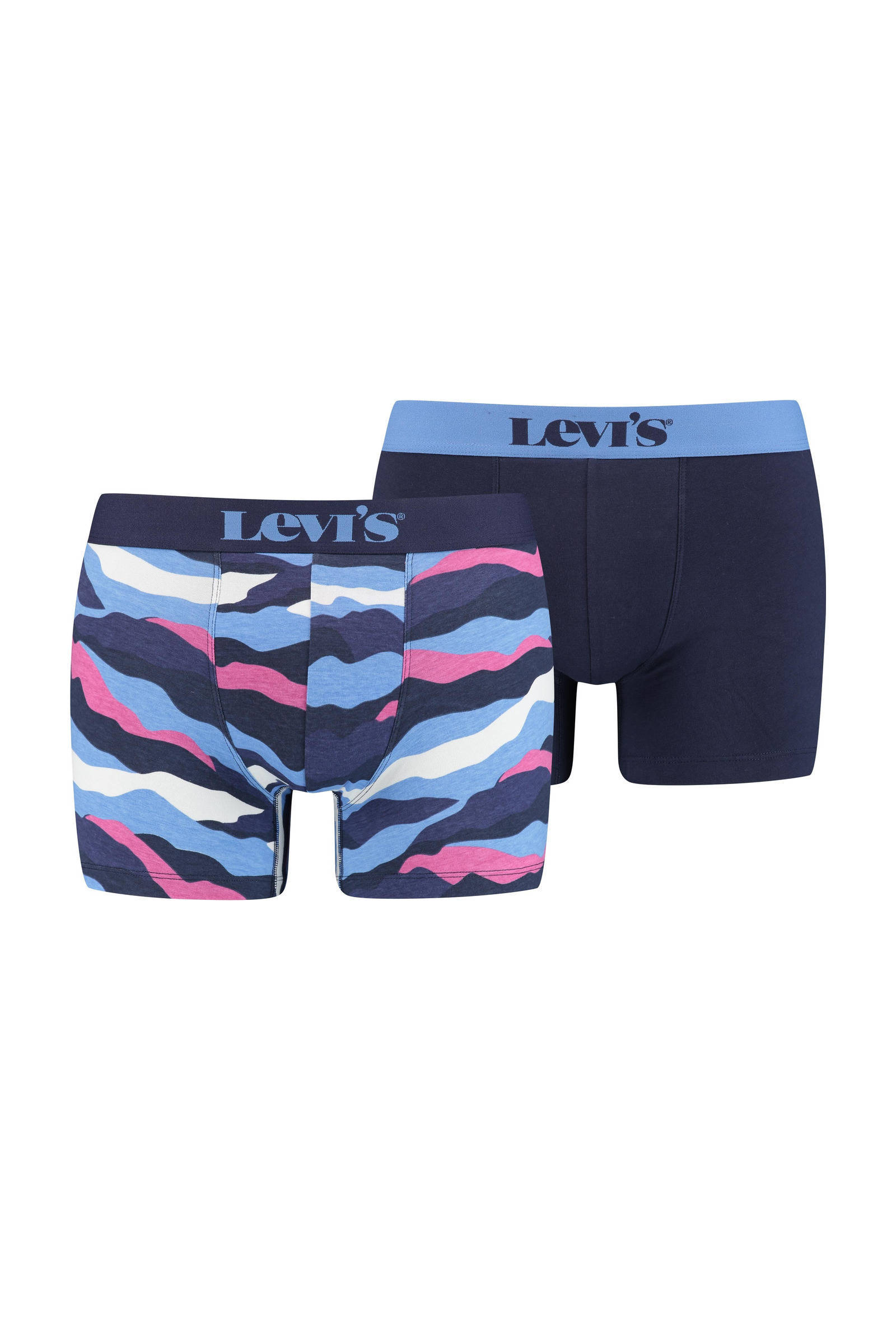 Levi's boxershorts voor heren online kopen? | Wehkamp