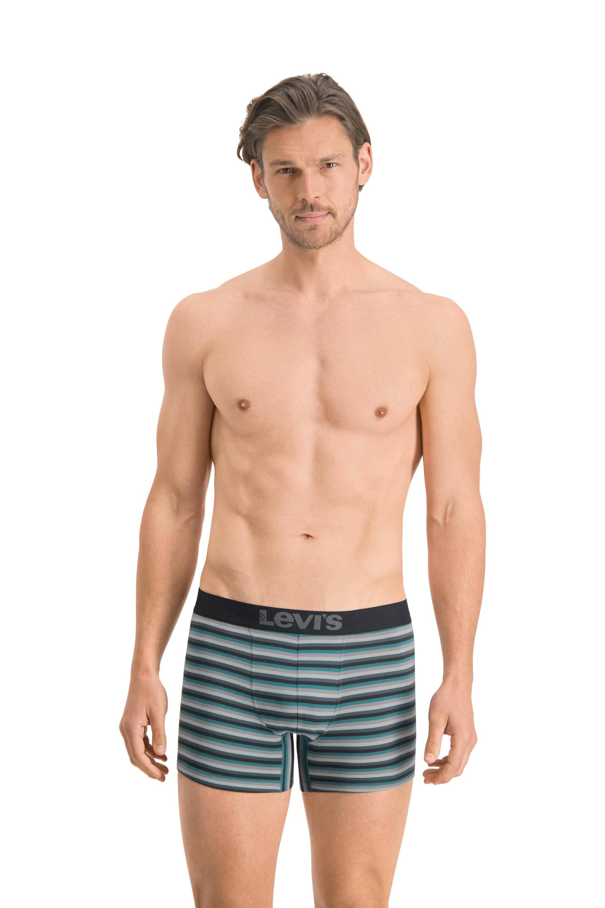 Levi's giftbox boxershort (set van 3) | wehkamp