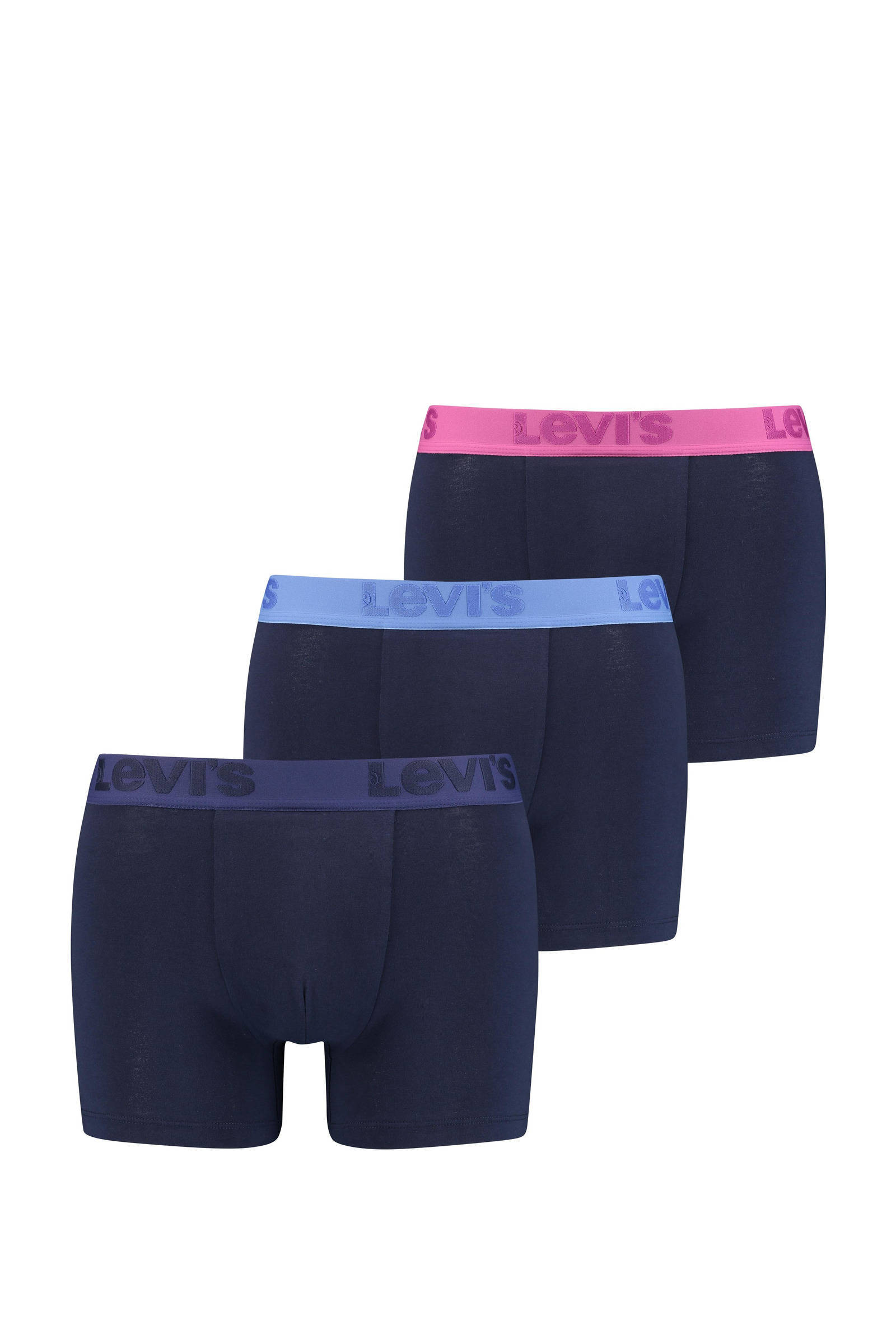 Levi's boxershorts voor heren online kopen? | Wehkamp